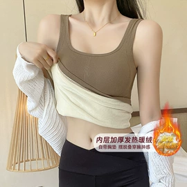 裹胸、抹胸;女士背心;保暖马甲背心