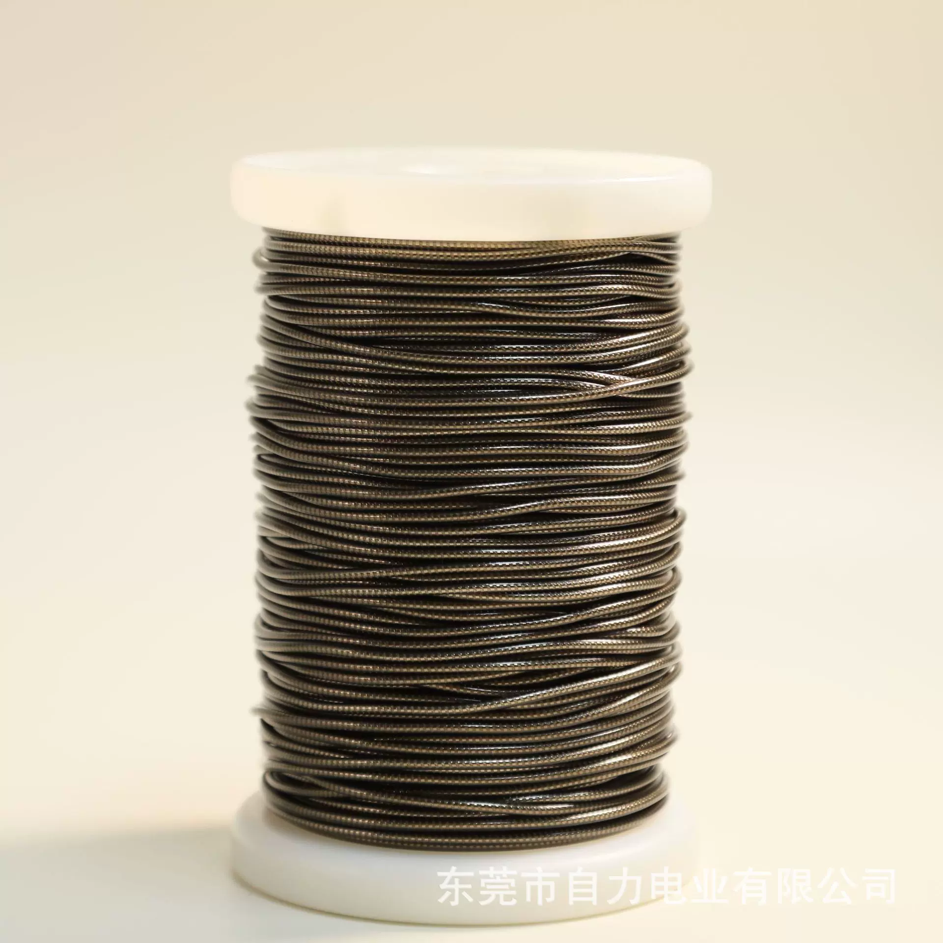 单支透明黑银箔入耳式耳机升级HiFi音频延长线音频线材