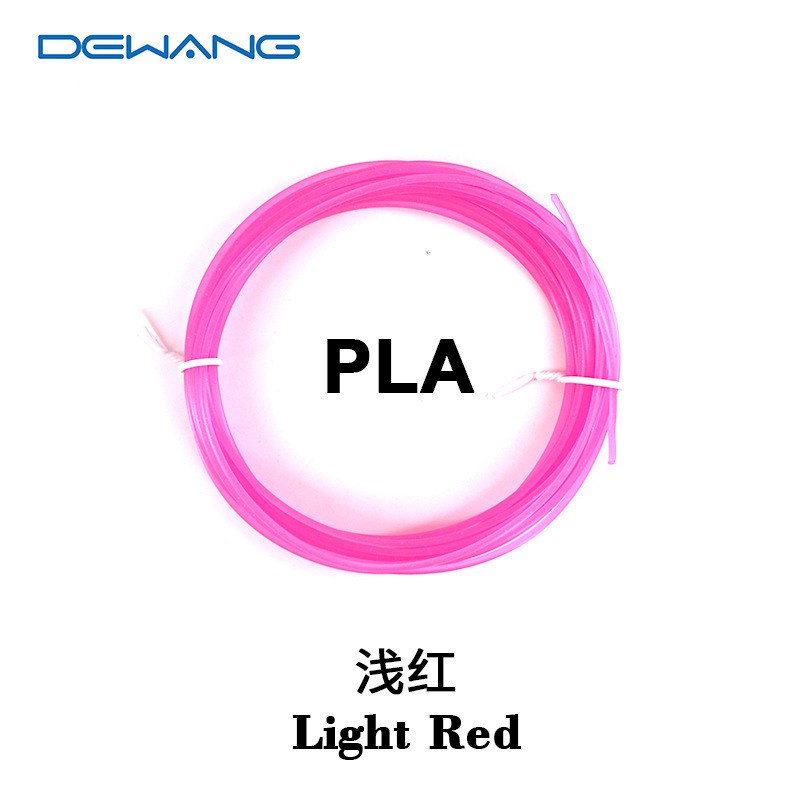 10m PLA-light red