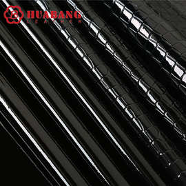 PVC皮革编织蛇纹龙纹魔鬼鱼石头纹Y纹鱼鳞纹网眼底牙签人造皮艺