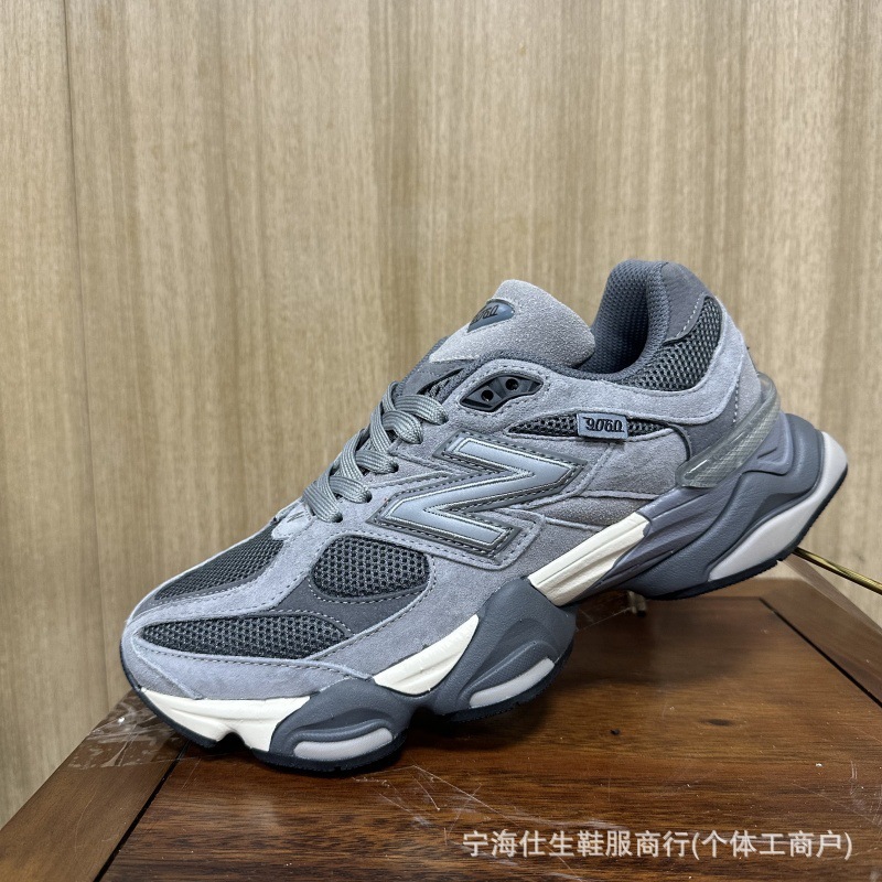 跨境莆田鞋新百伦nb9060纯原千禧小象蹄厚底老爹鞋跑步鞋厚底增高|undefined