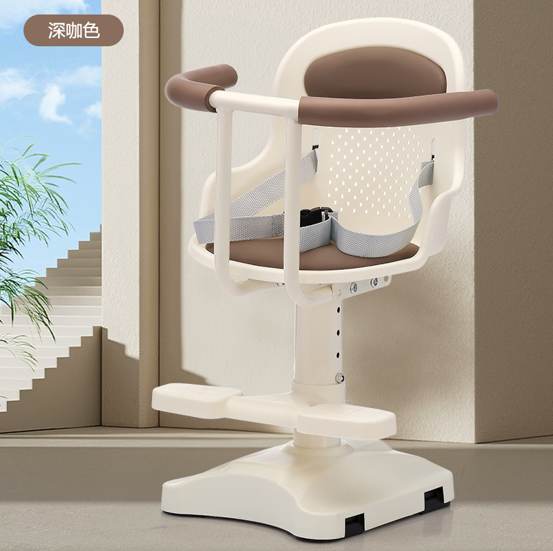 2025 Electric Vehicle Child Seat Front-Mounted Small Stool Baby Chair Battery Car Seat Electric Bicycle New Model
