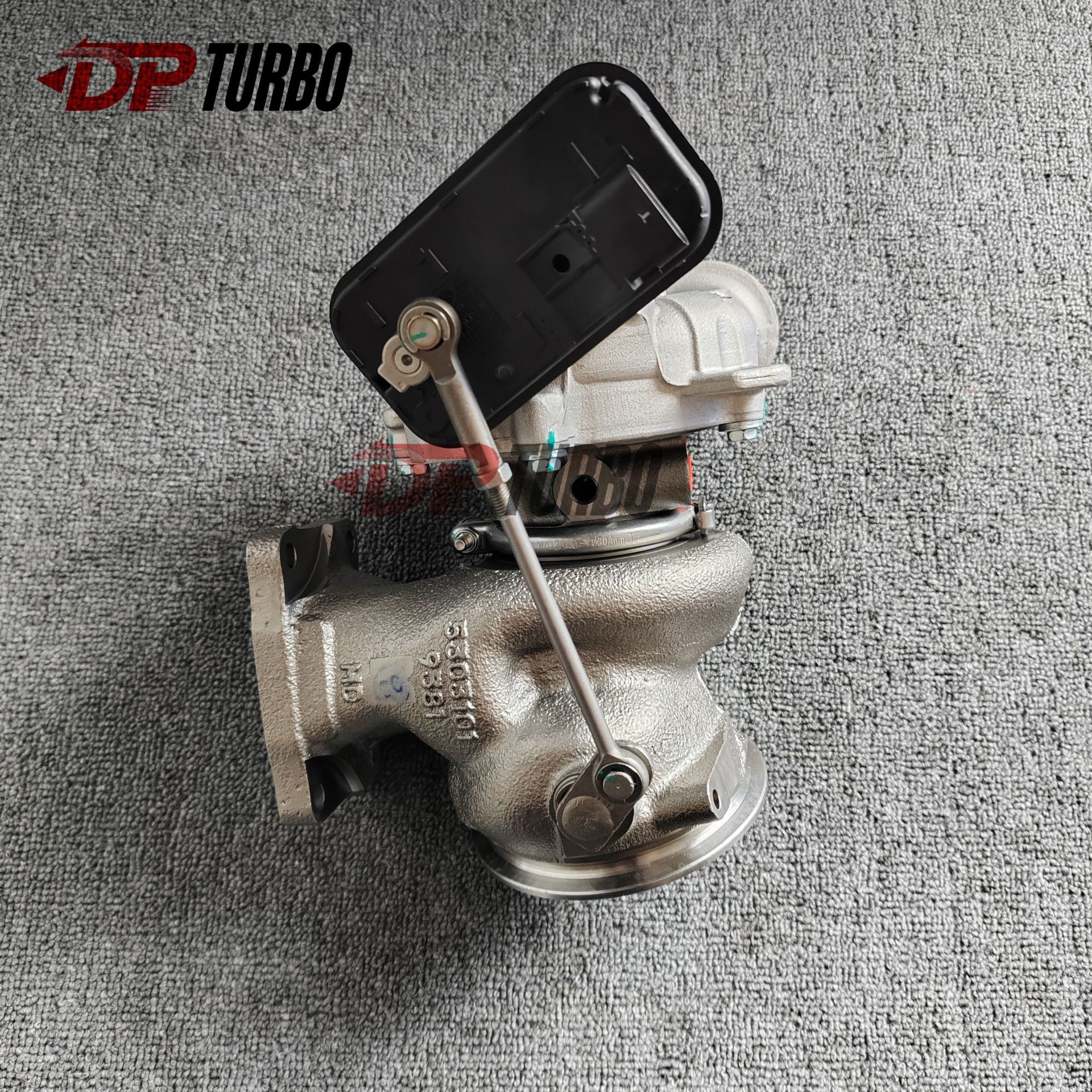 Suitable for Velar 2.0t Turbocharger H4P3-6K682-Cf 53039700675