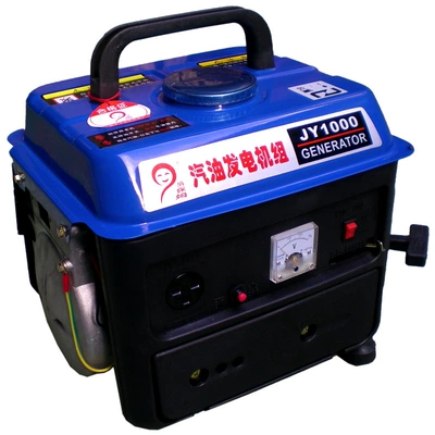 outdoor portable, Avtomobil generatorları