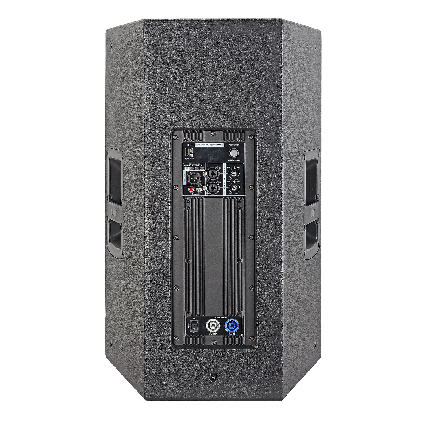 Altavoces activos de una sola línea de 15 pulgadas altavoces de rendimiento profesional altavoces activos TT15P amplificador de sonido