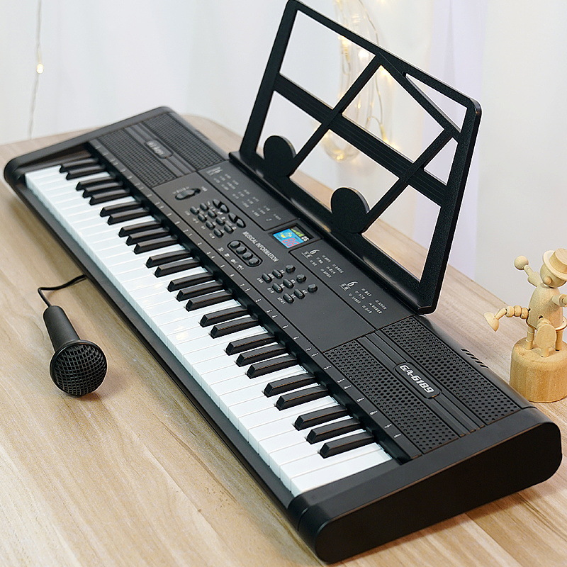 Órgano electrónico GA6189 Negro