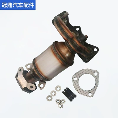 Car Exhaust Three-Way Catalytic Katalizator