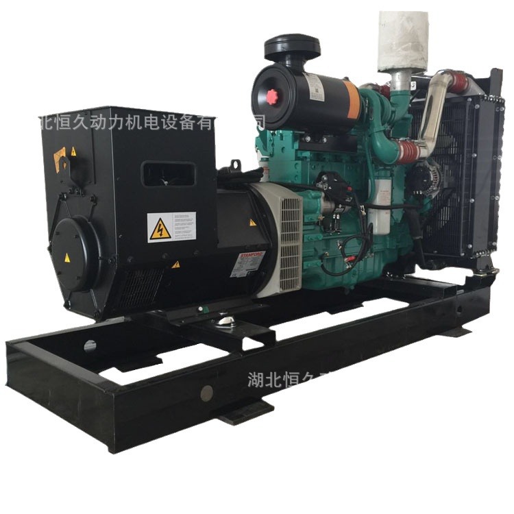 ��Ӧ��ʩʮ��6BTA5.9-G2���翵��˹�������100kw