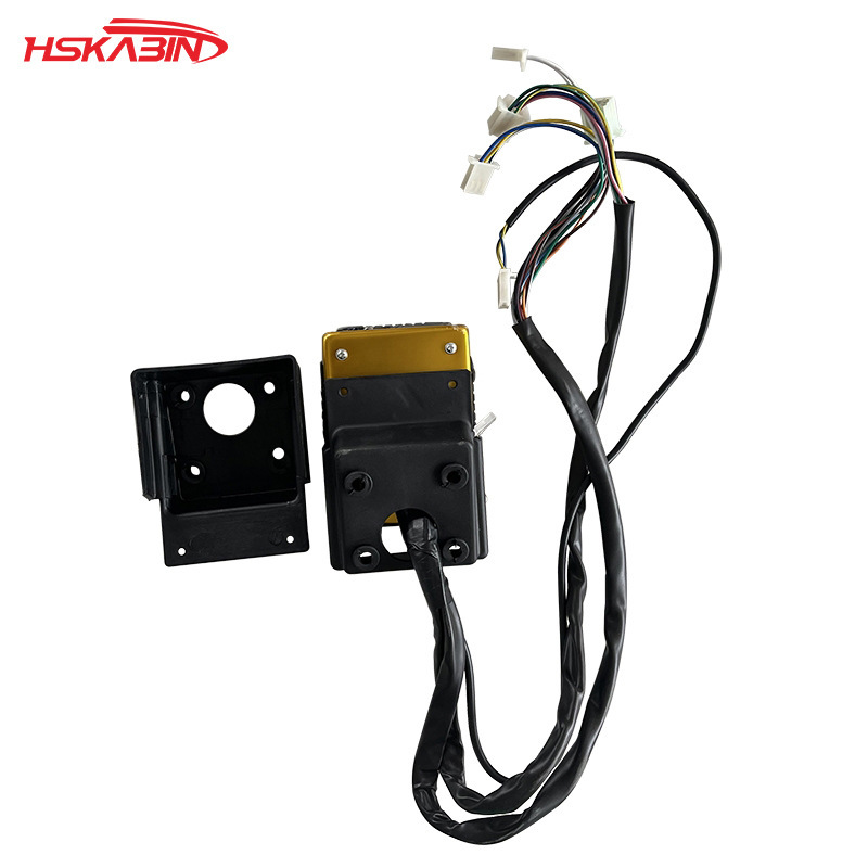 Suitable for ATV off-road motorcycle 250CC big bull big Mars 200-7 electric display digital dashboard