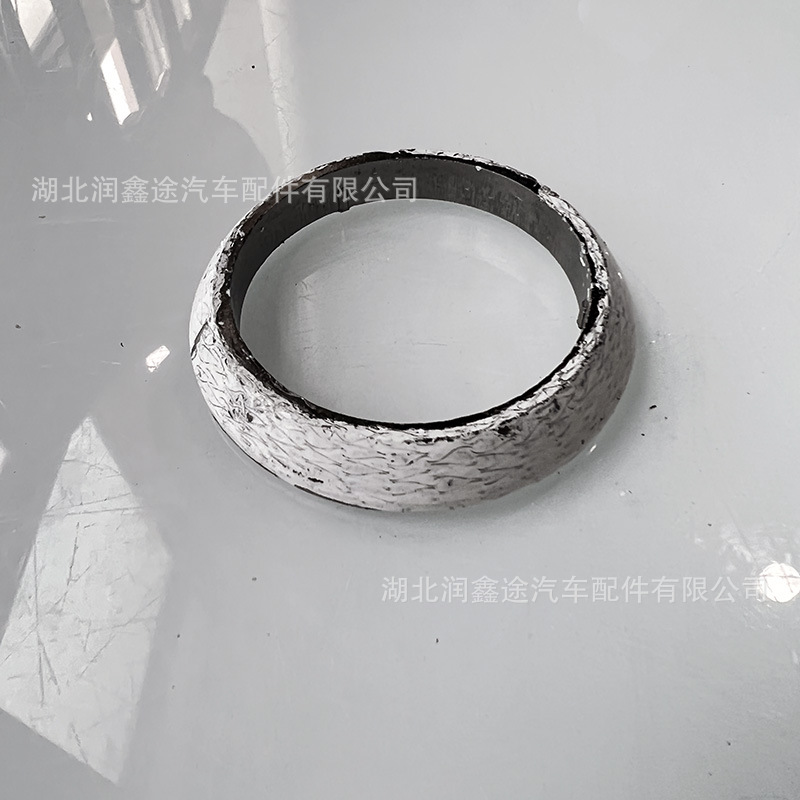 1712C4 1712.C4 Exhaust Pipe Interface Pad Ball Joint Suitable for Peugeot 307 308 408 Citroen C4 C3