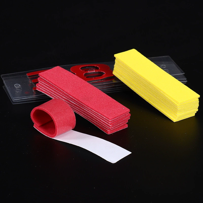 3 м двусторонняя клейкая пена, круглая клейкая бесследная акриловая пена, клейкая форма, цифровая клейкая наклейка для автомобиля, светоотражающая нашивка