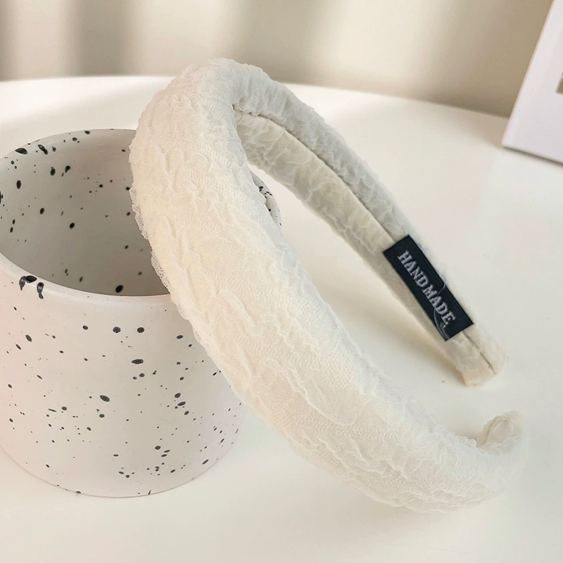 Fresh Sponge Headband 2023 Collection, Soft Padded, Assorted Colors & Patterns