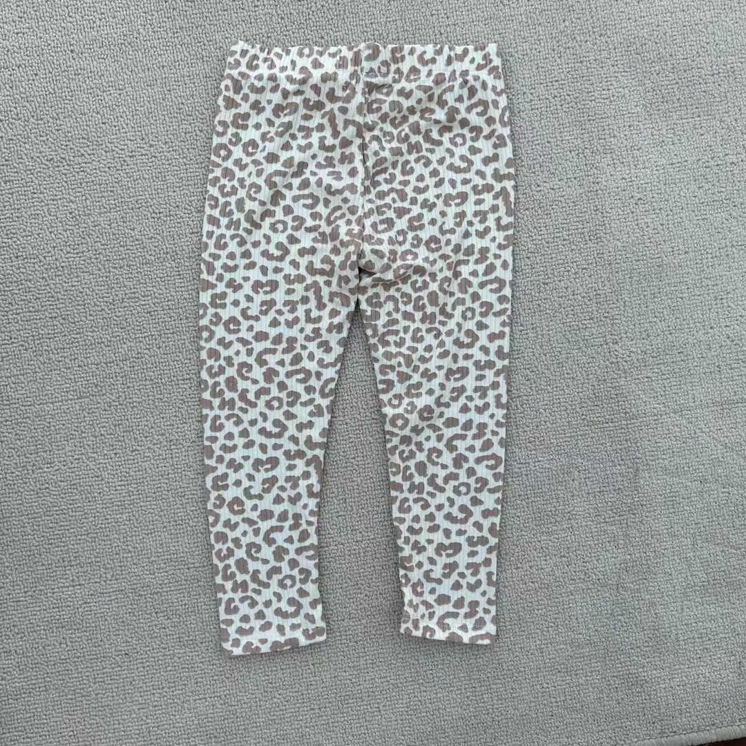 Las polainas de los niños europeos y americanos originales marca niñas medianas y pequeñas polainas elásticas para niños al por mayor