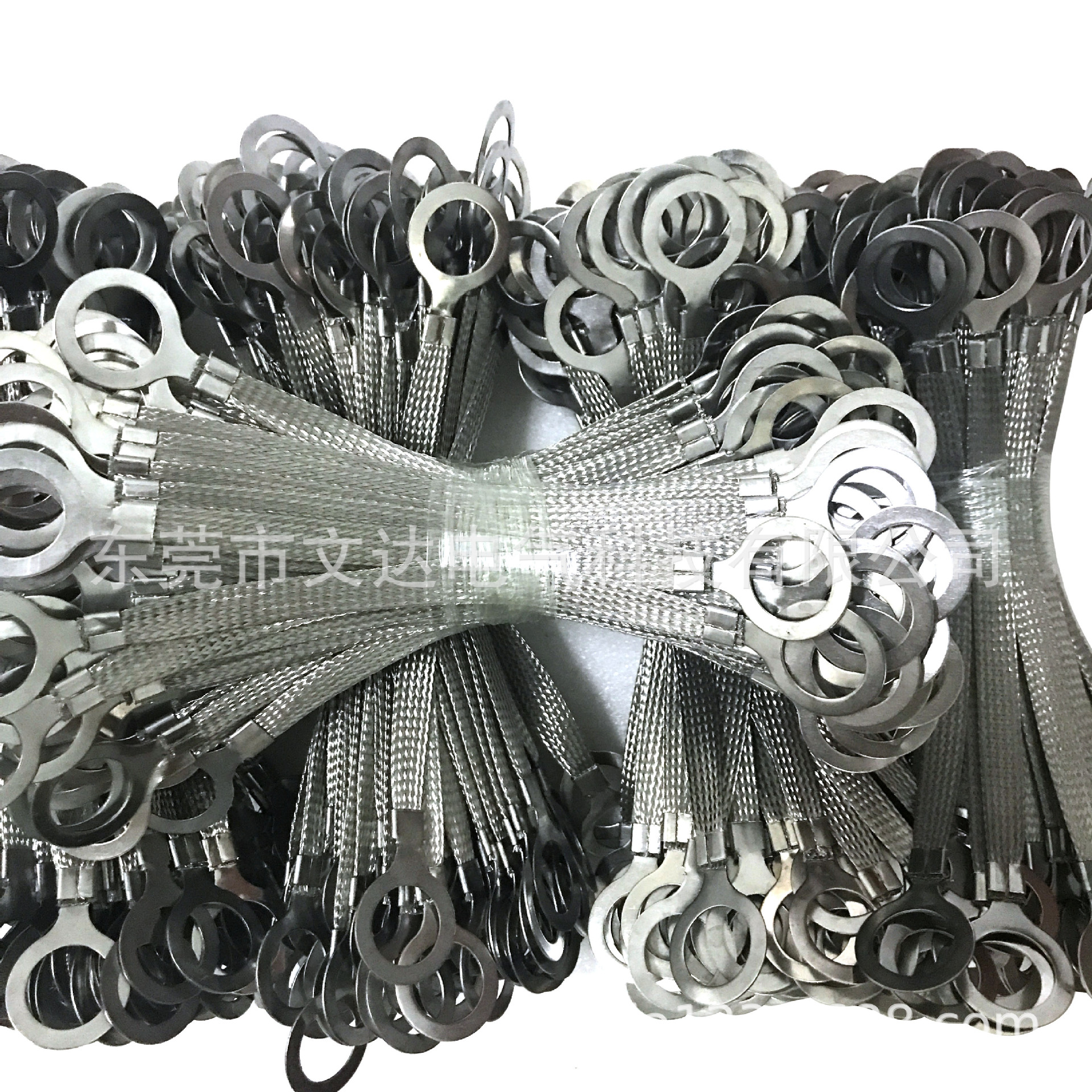 sus不锈钢绑线 316不锈钢跨接线 304 防爆法兰静电跨接线弱电桥架