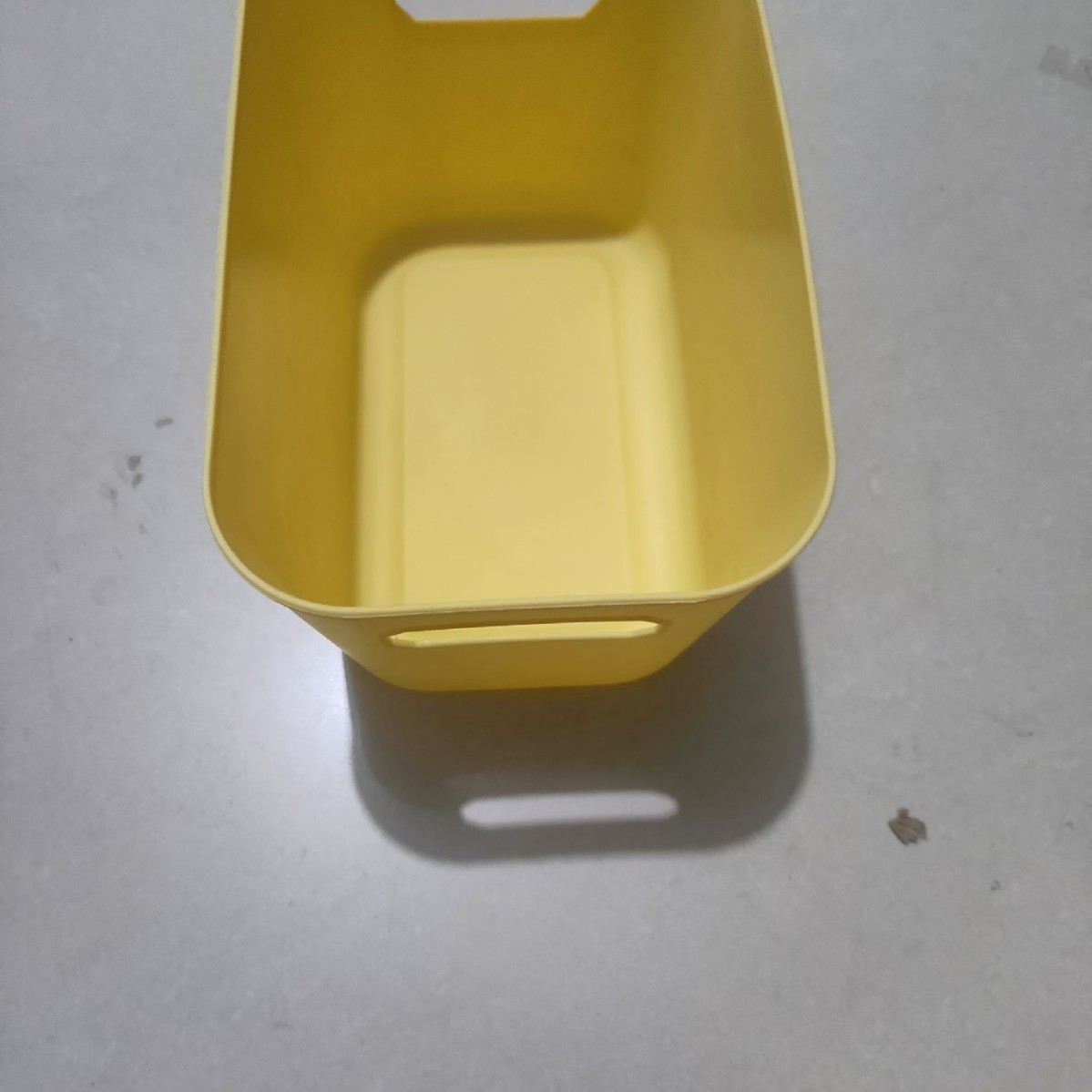 Caja de almacenamiento de caja de teléfono móvil Venta caliente gran capacidad portátil estudiante escritorio snack cosméticos almacenamiento cesta sundries organización caja