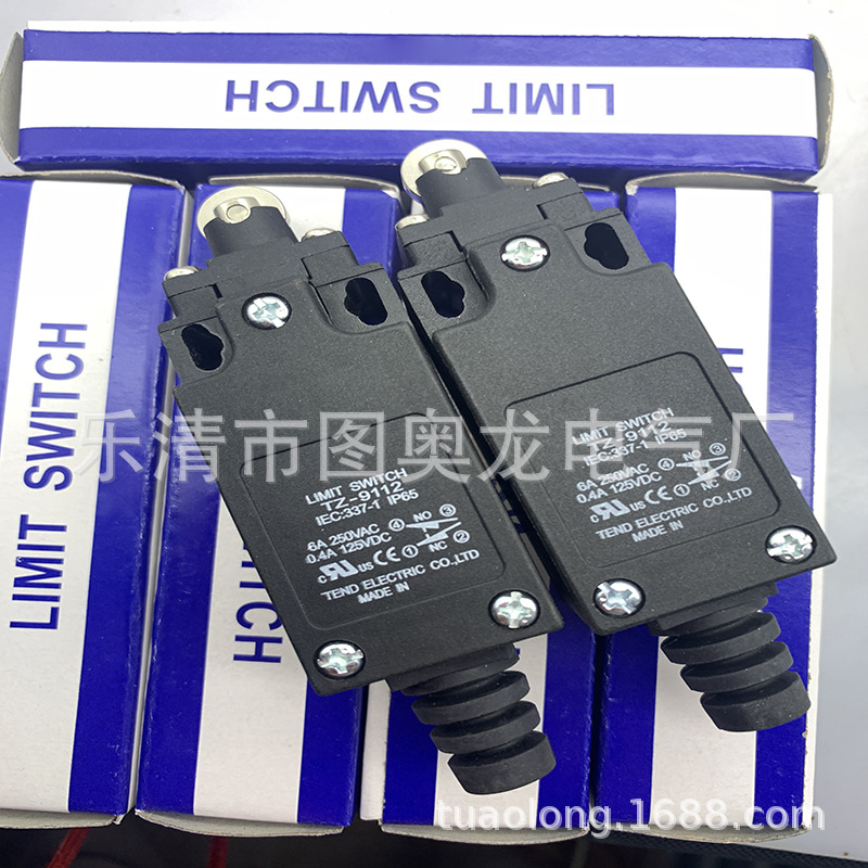现货全新行程开关 TZ-9167 9108 9112 9104 9166质保一年