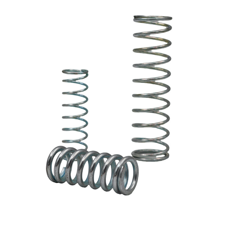 厂家生产镀锌压缩弹簧、压缩弹簧图纸/样品制做、郑州弹簧厂家