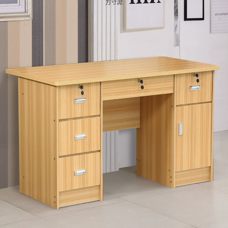 Письменный стол Домашний письменный стол Студенческий дом Простой стол Рабочий стол Компьютерный стол Спальня Небольшой письменный стол завод