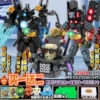 【Shock combination】Supervisor+Speaker+Toilet Doctor