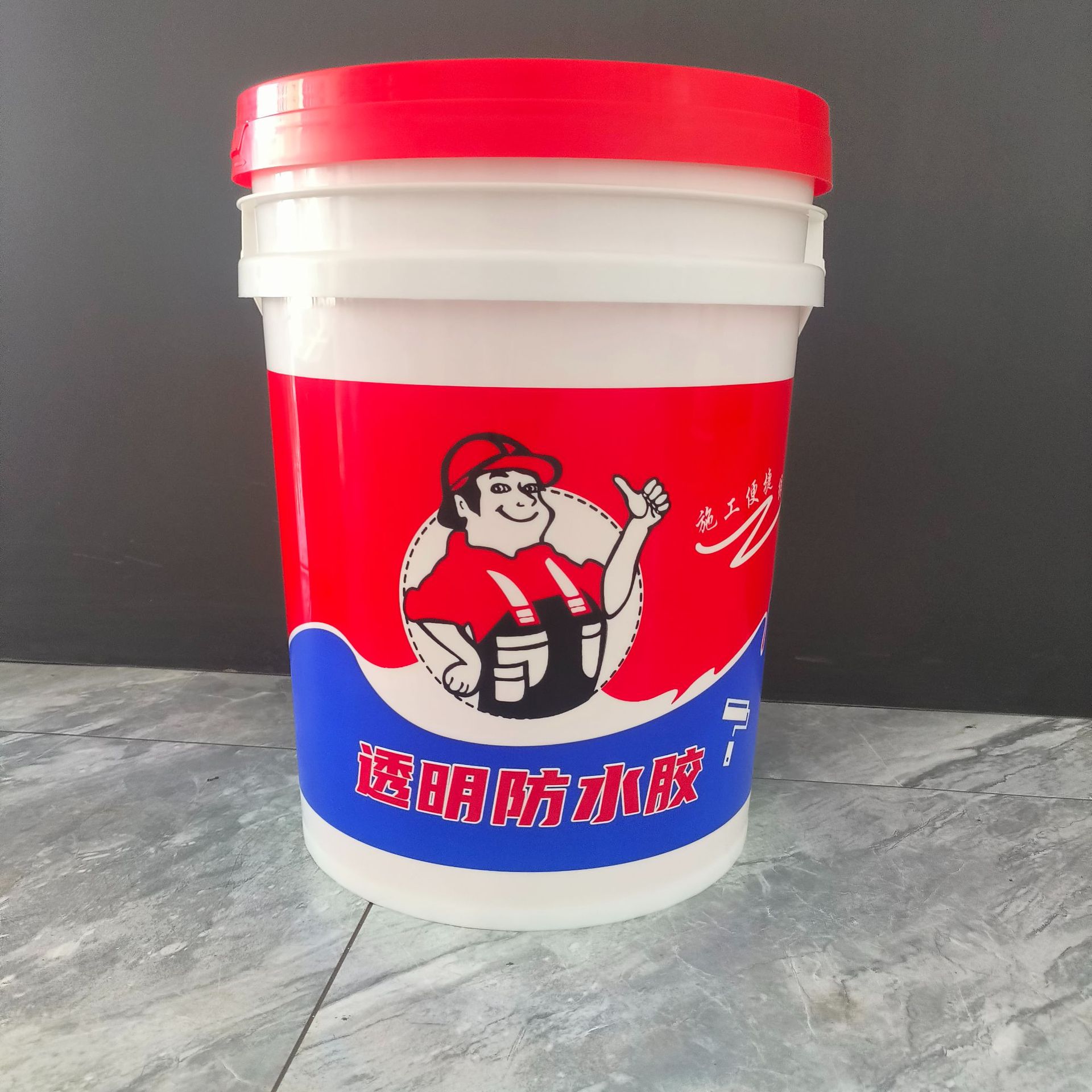 卫生间补漏屋顶瓷砖外墙透明修复王厨房室内防水王涂料防雨