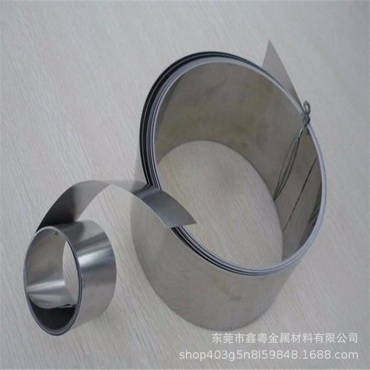 201不锈钢薄板304 316 不锈钢带不锈皮0.3 0.5 1mm可开料分条