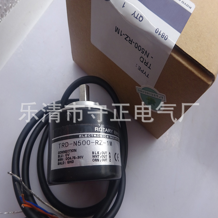 全新编码器TRD-2T100V质保一年