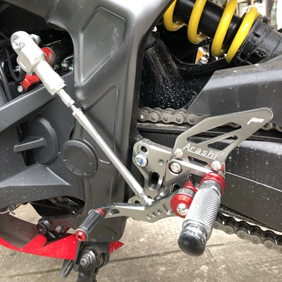 Honda Cb650R Cbr650R Cb650F: Motorcycle pedals