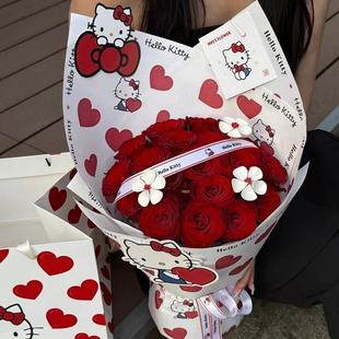 �P��؈HelloKitty����ʳ����ţƤ���b���r����ͨ�������b���ϻ���