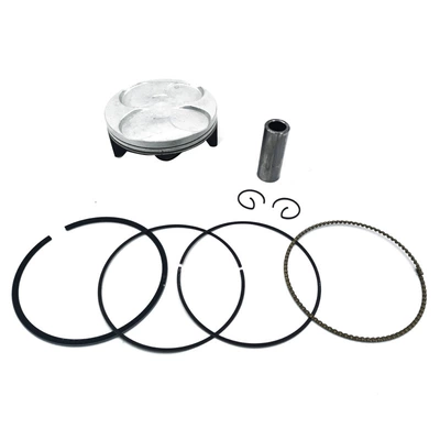 Motorcycle engine accessories Piston, piston ring, piston pin