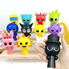 大型リズムボックス、手作りおもちゃ、オルゴール、ゲーム周辺機器、人形、子供用ギフト一式。
