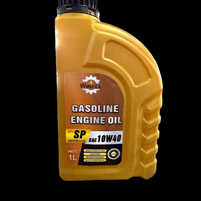 0W-20 Fully Synthetic SP Gasoline Engine Oil