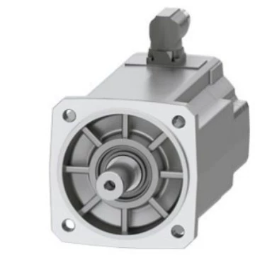 Серводвигатель Siemens 1FK2106-4AF01-0SA0 с цилиндрическим валом