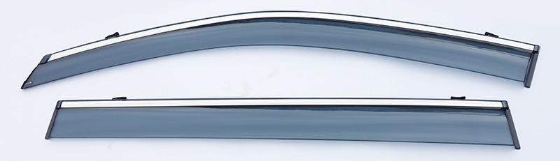 Applicable to Toyota Highlander Car Window Rain and Rain Window Side Window Toyota HIGHLANDER Window visor