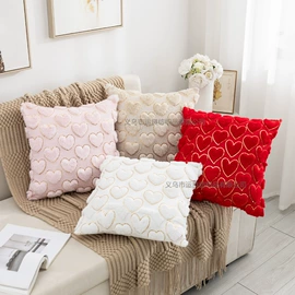 抱枕套;靠垫/抱枕