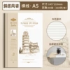 A5 leaning tower style 80 photos 160 pages x 1 book