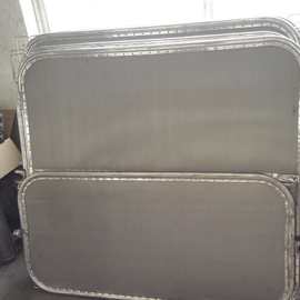 过滤网板, 叶片过滤机板   过滤机板  油脂， 化工 铜箔 专用