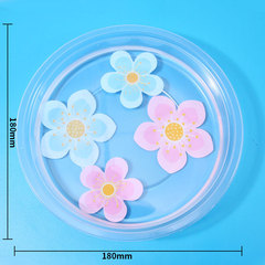 科學實驗學生兒童手工diy花兒朵朵開小學生教具材料包科技小製作