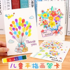 教師の日カード 手作りDIY素材パック 教師向け 幼稚園 小学校 クリエイティブ 立体ギフト 自作