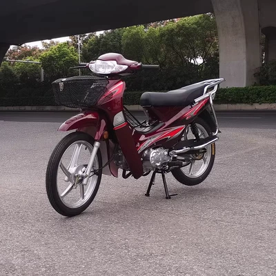 Motosikletlər Curved Beam Motorcycles with High Power