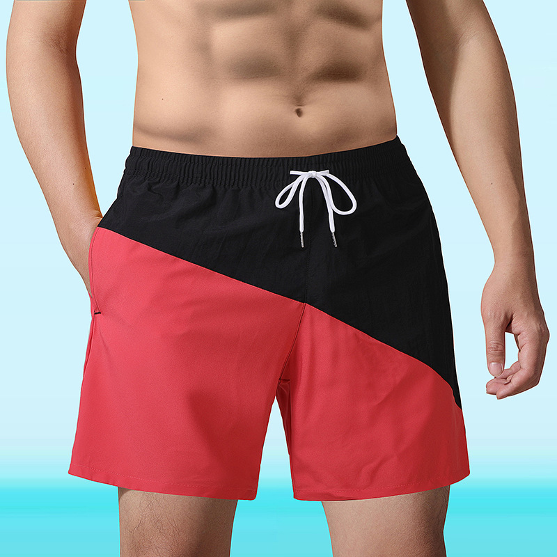 Pantalones de playa para hombres, pantalones de baño casuales de verano, nuevos pantalones de surf de playa, pantalones de playa, pantalones de baño transfronterizos