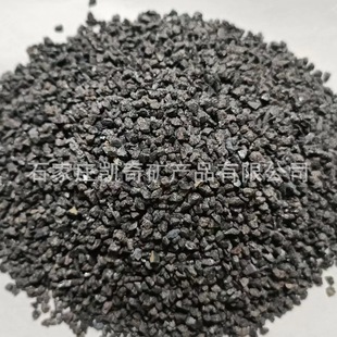Brown corundum black corundum for glass machinery hardware steel structure sand blasting derusting grinding polishing