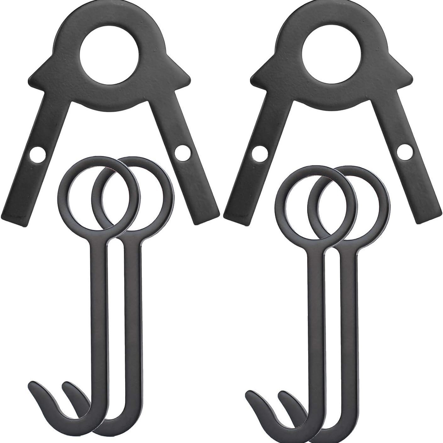 Anti Walk Rotation Pins .154 de alta precisión antideslizante columna fija Anti-caminar aguja martillo pin Lock