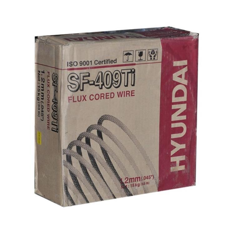 供应韩国现代 SF-309L不锈钢焊丝 EC309L不锈钢药芯焊丝 规格1.2