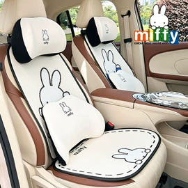 座垫、座套;头枕;车用纸巾盒