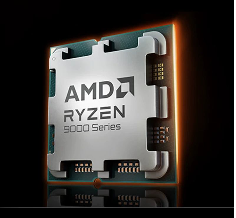 Подходящий для процессора AMD Ryzen 9 9950X boxed CPU