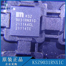 KSZ9031RNXIC ��װ QFN-48 ��ƬTR ��̫���շ��� ICоƬ��ǰ��ѯ
