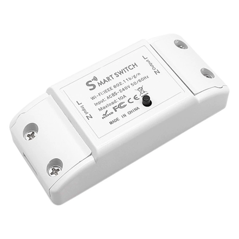 Wi-Fi выключатель беспроводной пульт дистанционного управления переключатель без проводки Ewelink интеллектуальная модификация APP время дистанционного управления
