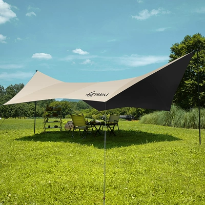 Avtomobil yan çətirləri – Tent Outdoor Camping Sunshade Portable