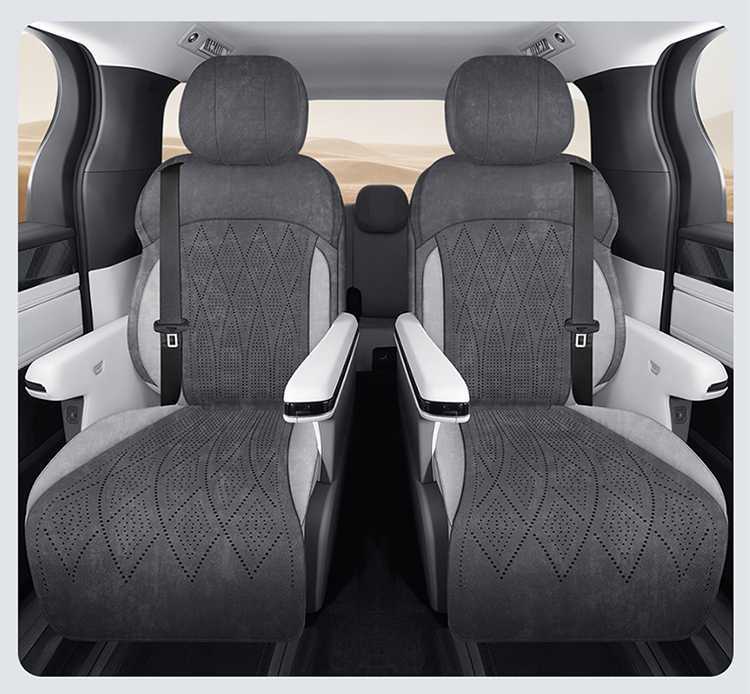 25-26 models are suitable for BYD Summer seat cushions, specialized car seat covers, universal for all seasons, Rams 7-seater cover