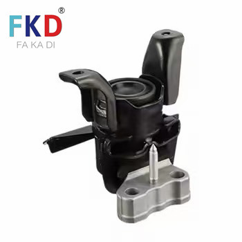 12305-37050 Is Suitable for 2.0L Toyota Noah Car Engine Right Side Machine Foot Rubber Factory Direct Sales